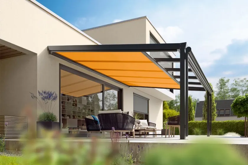 Toldos verandas — DPCM