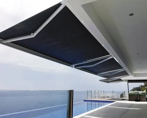 Toldo Monobloc — DPCM