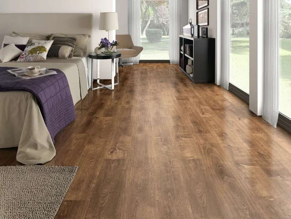 Tarima / suelos laminados — DPCM