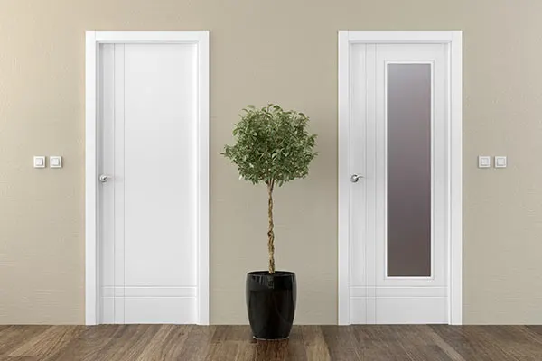 Puertas lacadas — DPCM