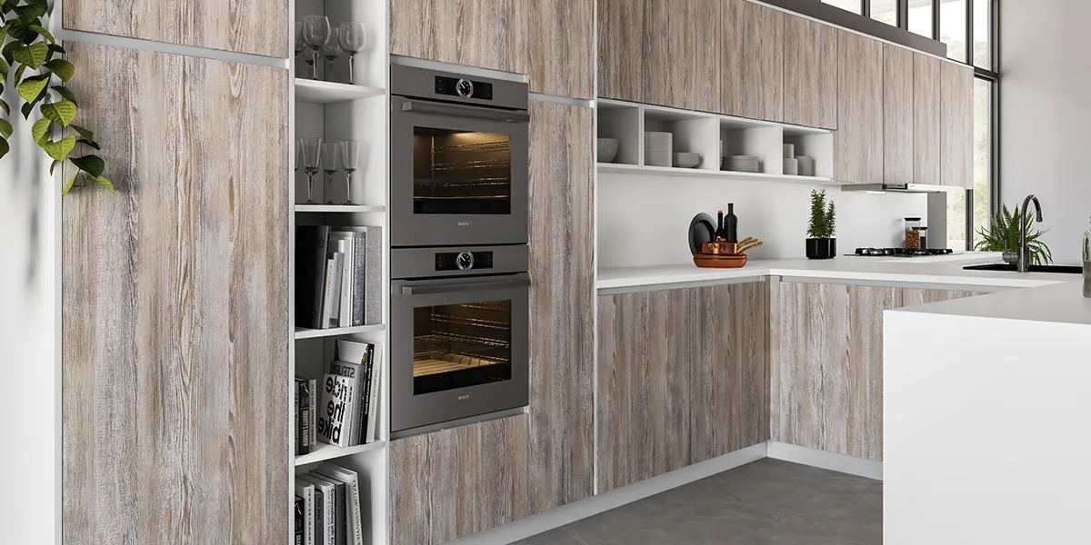 Syncron texturizado — frentes de cocina DPCM
