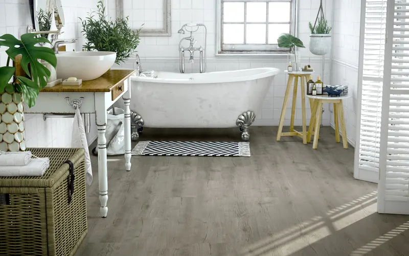 Finfloor XL — DPCM
