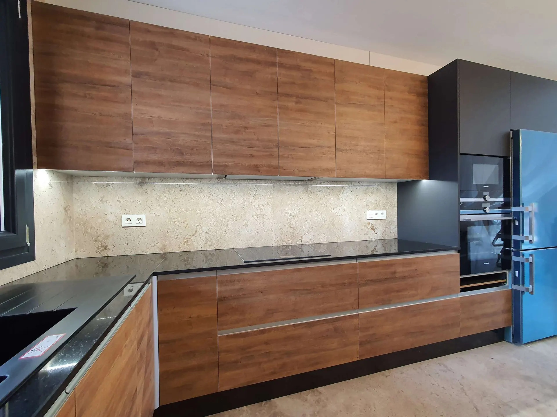 Módulos de cocina — DPCM