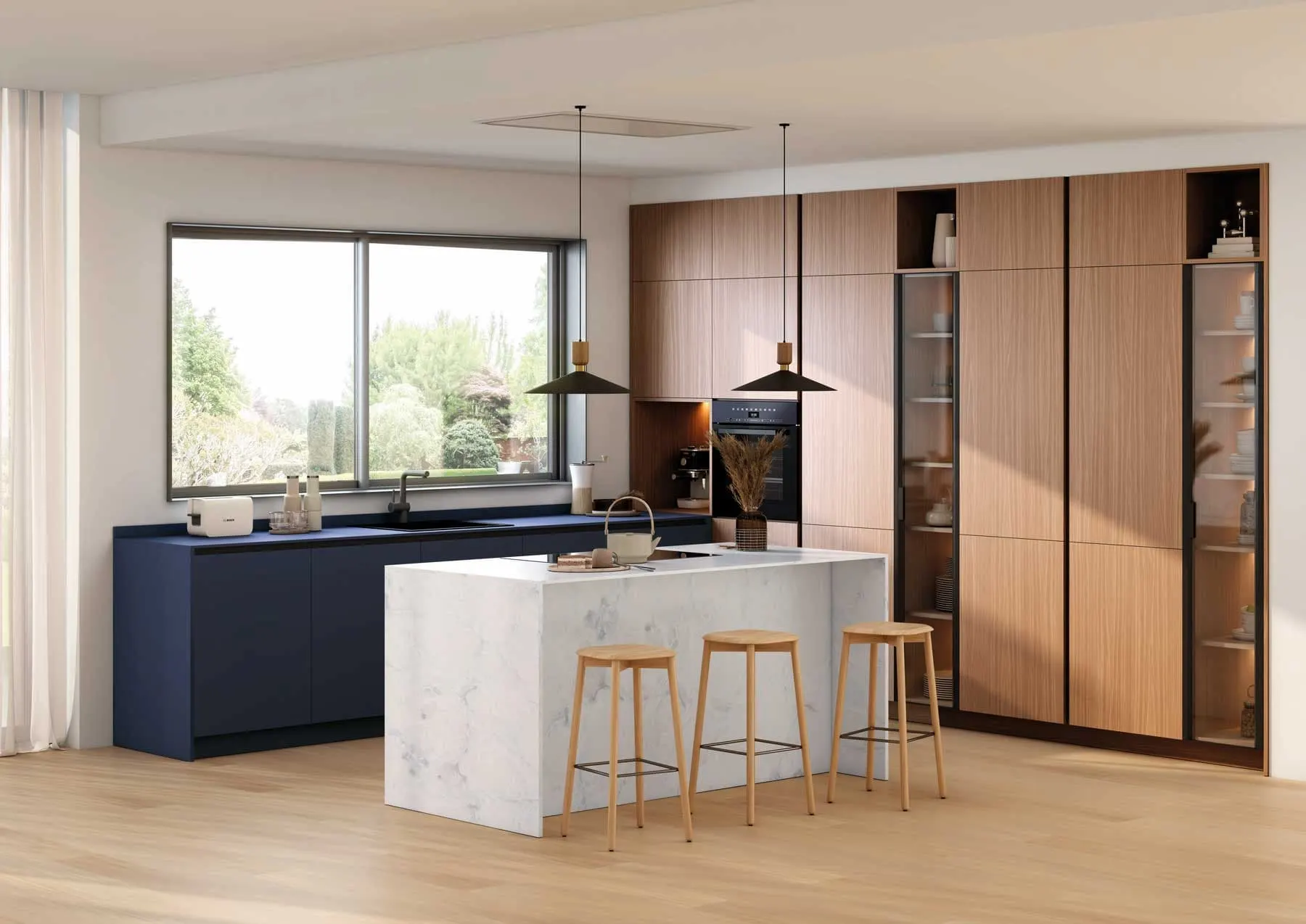 Frentes Mattdeco — frentes de cocina DPCM