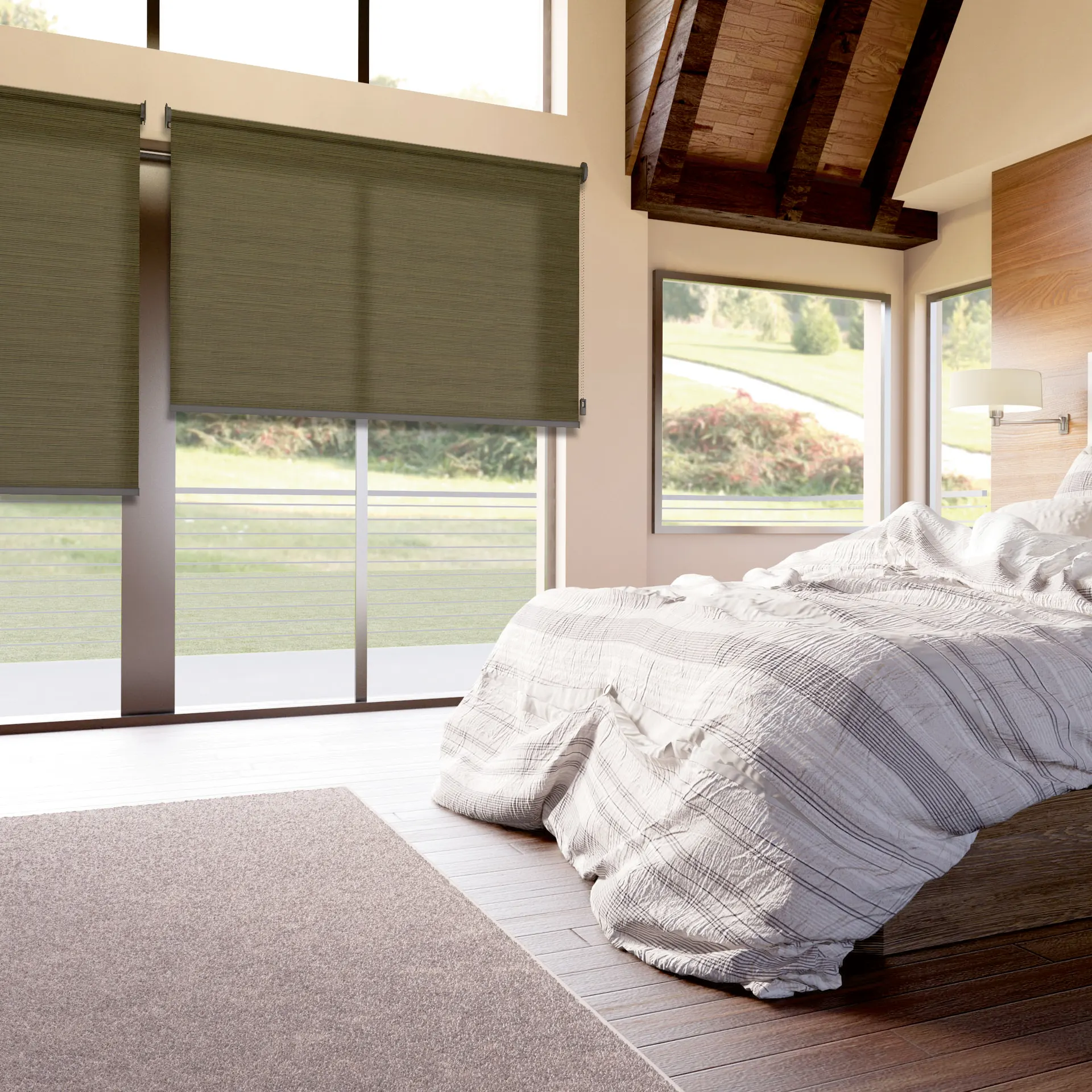 Cortinas y estores — DPCM